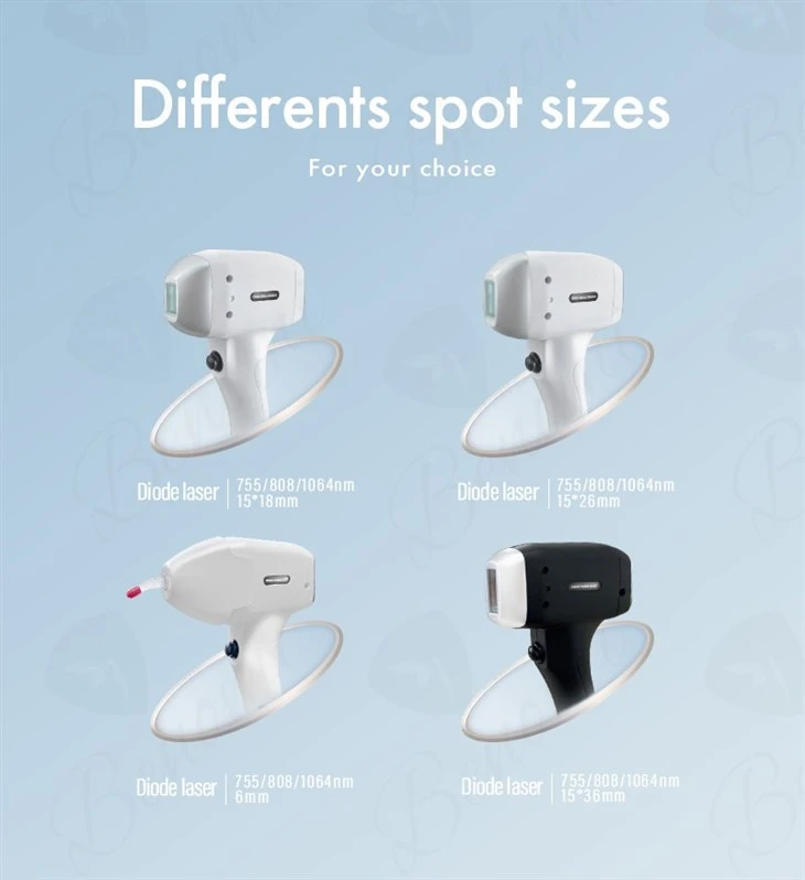 Diode Laser Hair Removal Machine Maintenance