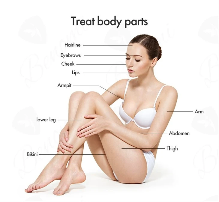 Diode Laser Hair Removal Machine Maintenance