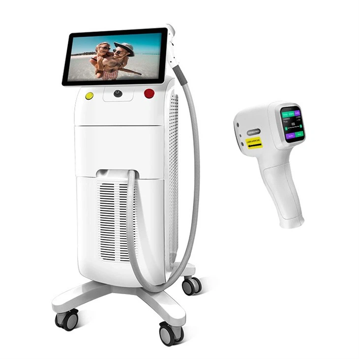 New Laser Hair Removal Machine