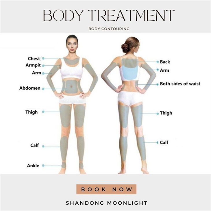 Newest 7D Hifu Body And Face Slimming Machine