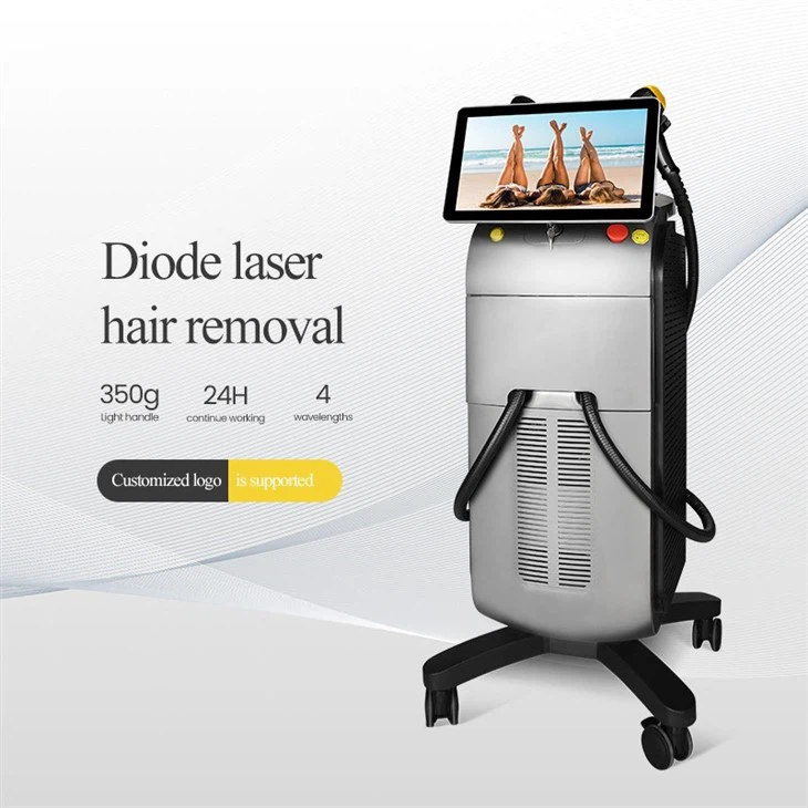 2024 2000w Diode Laser Hair Removal Machine