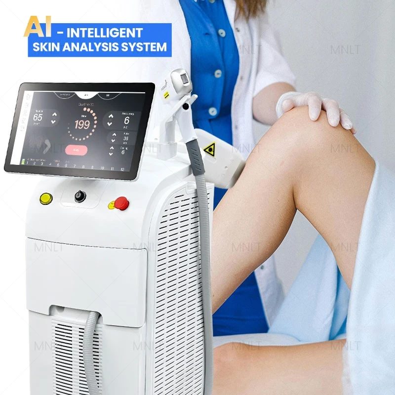 Beauty Machine Soprano Ice Laser Hair Removal best