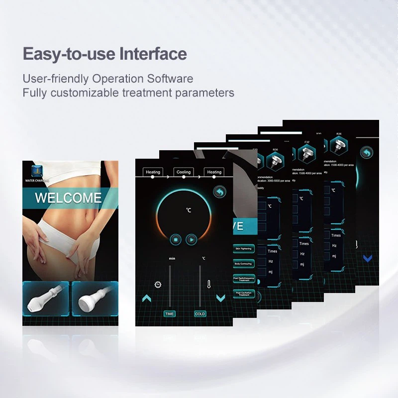 Cryo Skin Tightening Machine – Triple-Action Fat Reduction & Skin Rejuvenation