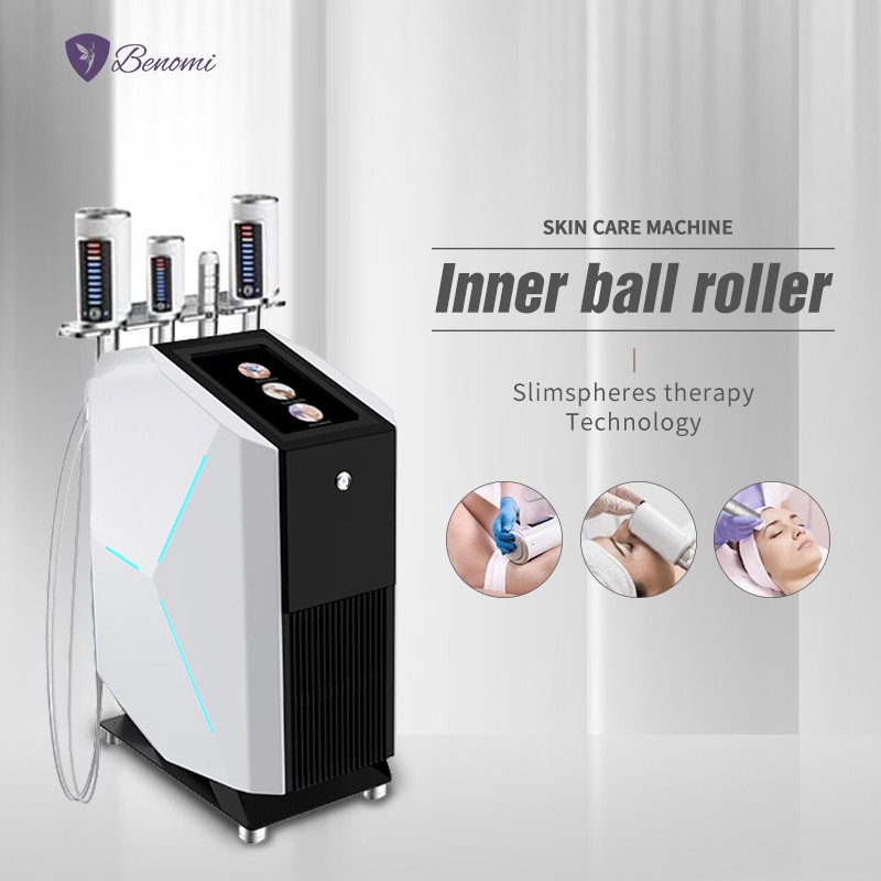 ENDOSPHERES: Professional Multi-Functional Therapy Device For Enhanced Aesthetic & Wellness Results