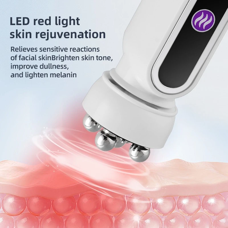 Facial Heating Rotator