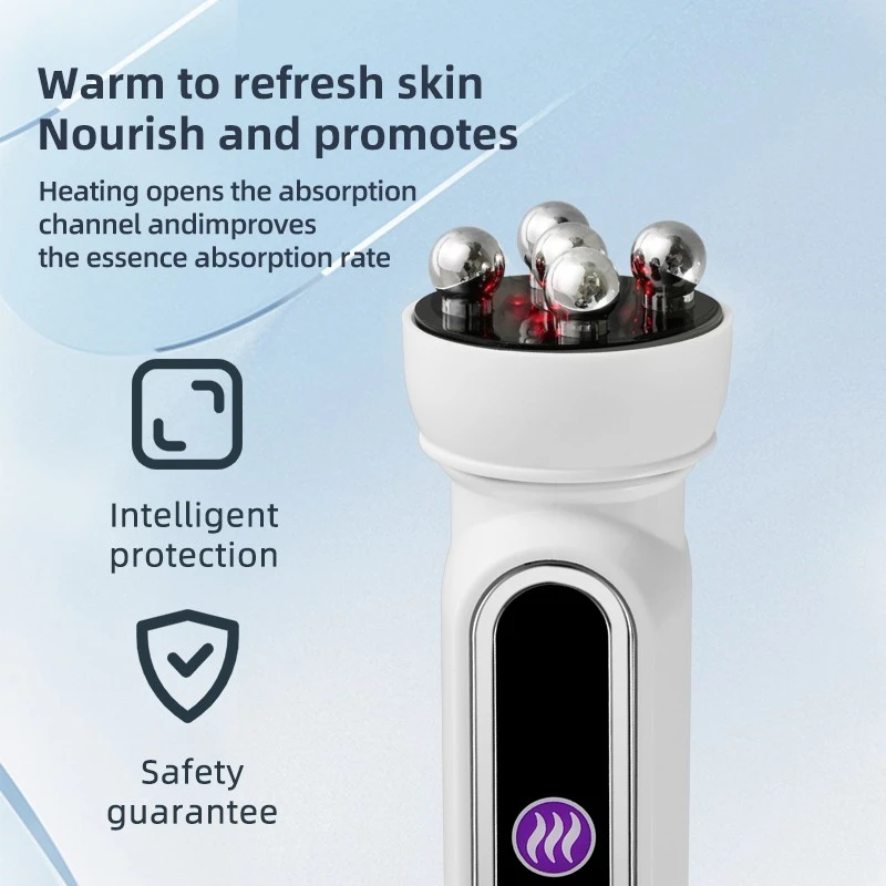 Facial Heating Rotator