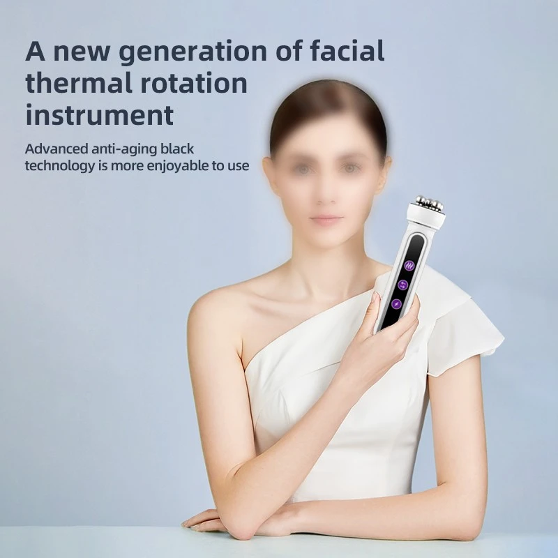 Facial Heating Rotator